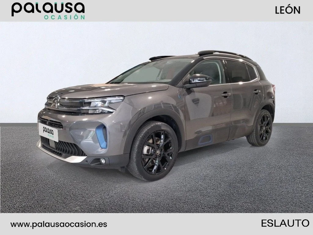 CITROEN C5 Aircross C5 AIRCROSS 1.6 HYBRID 225 SHINE AUTO 225 5P