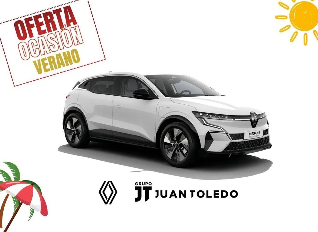 RENAULT Mégane Mégane E-Tech Equilibre Super Charge EV60 160kW