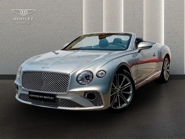 BENTLEY Continental GT GT W12 Convertible