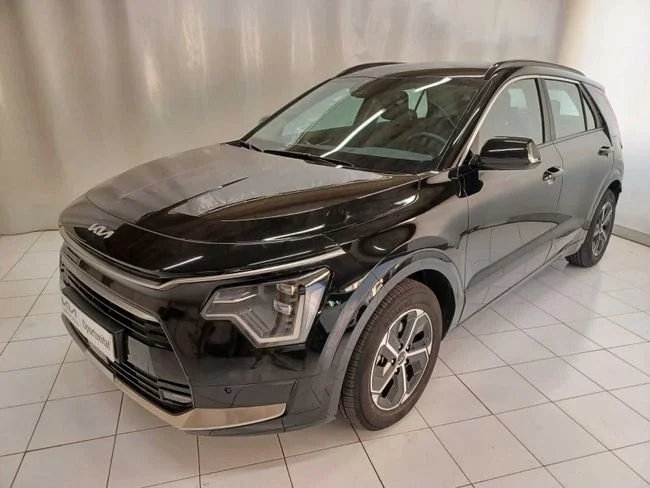KIA Niro 1.6 GDi HEV 95kW (129CV) Drive