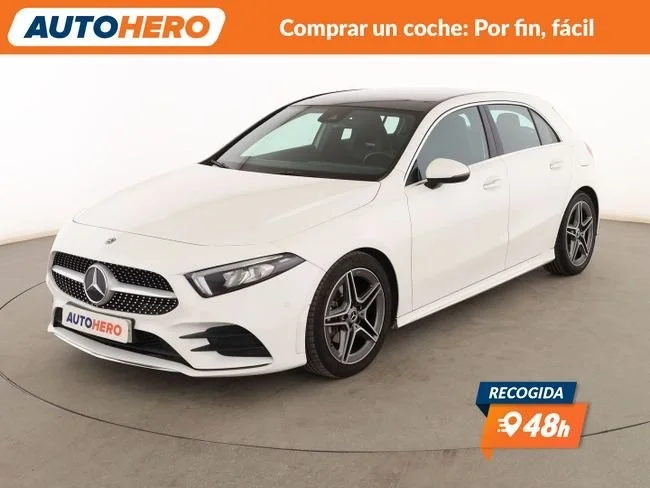 MERCEDES-BENZ Clase A A 180 AMG Line