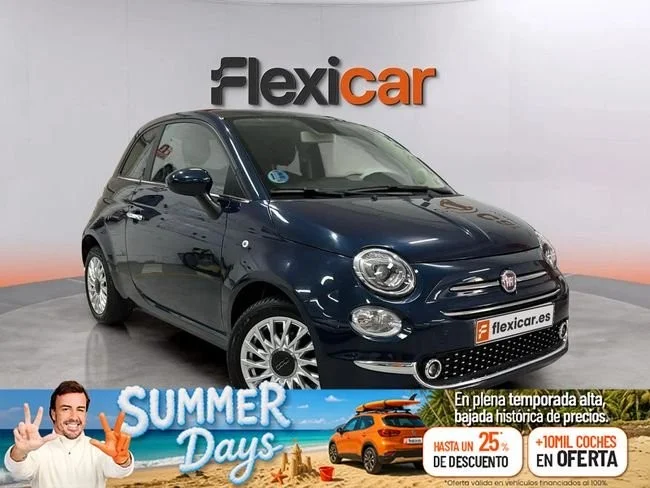 FIAT 500 Monotrim 1.0 Hybrid 51KW (70 CV)