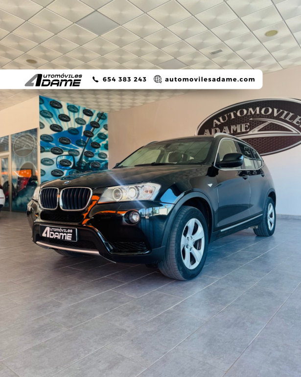 BMW X3 X3 xDrive 20d