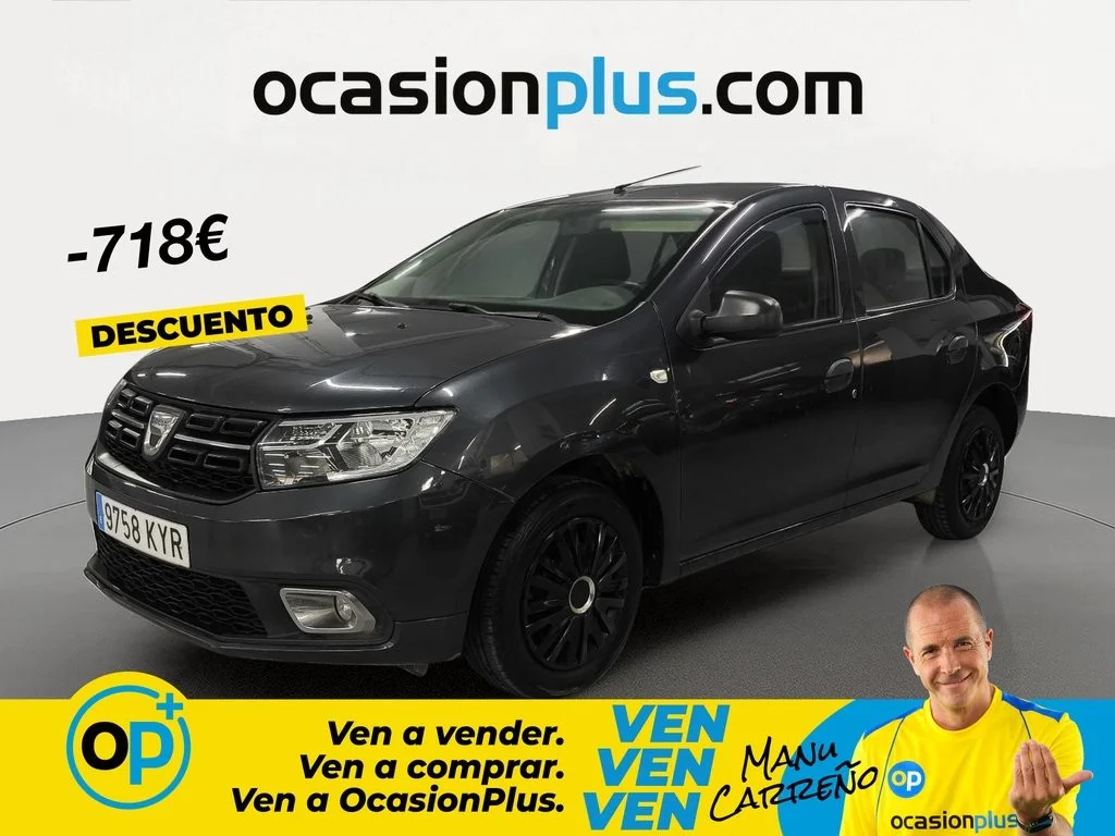 DACIA Sandero Sandero 1.0 Essential 55kW