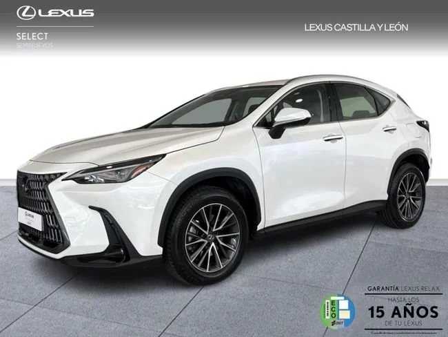 LEXUS NX NX 350h Premium+ 2WD