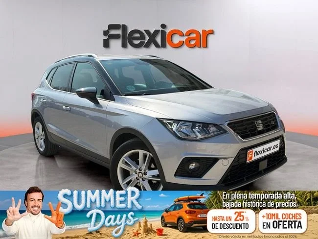 SEAT Arona 1.5 TSI 110kW (150CV) FR Go