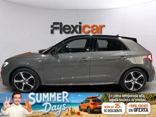 AUDI A1 A1 Sportback 30 TFSI Black line