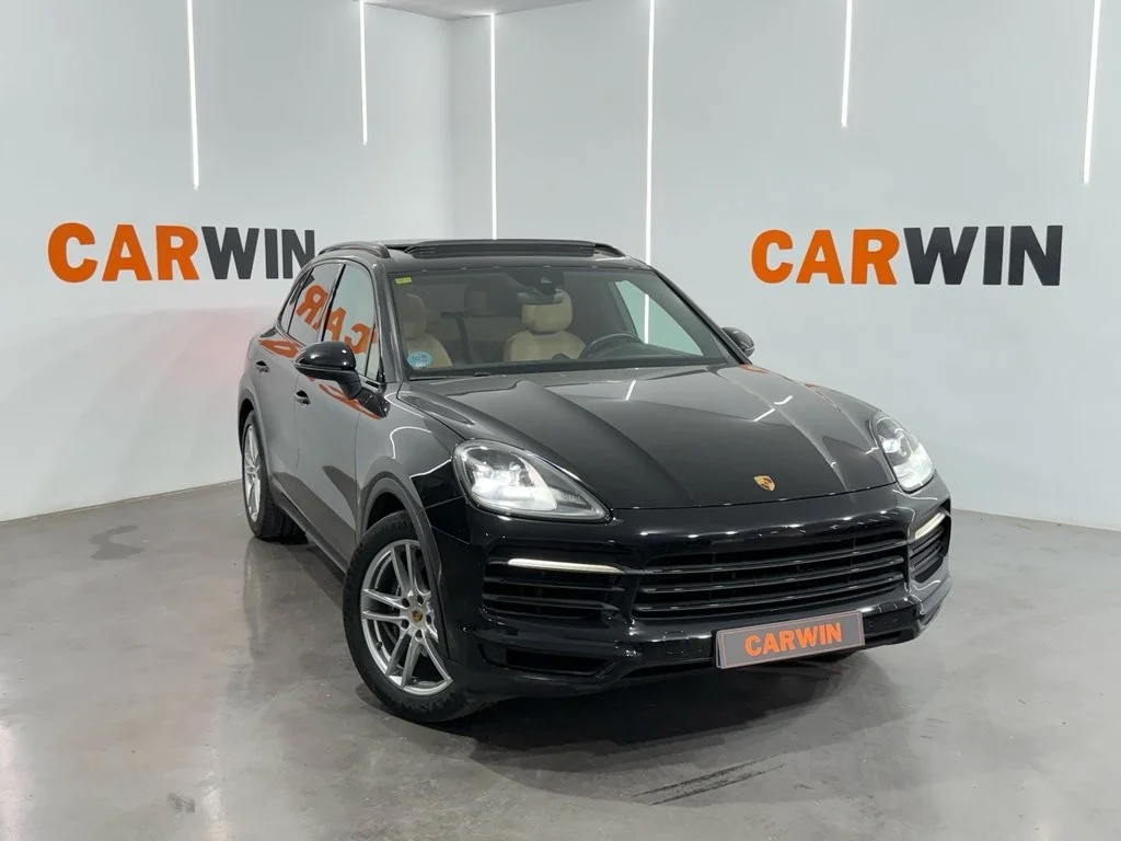 PORSCHE Cayenne 3.0