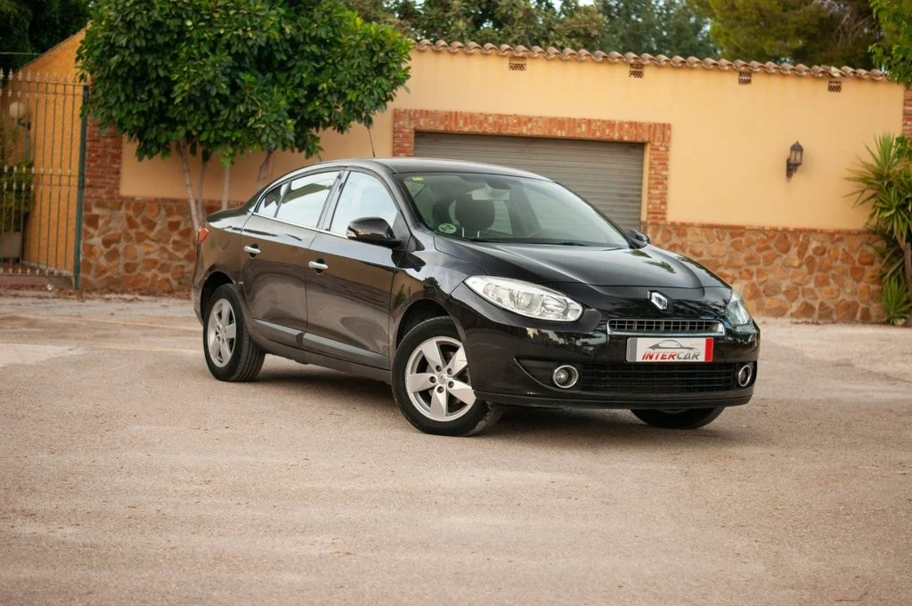 RENAULT Fluence Dynamique dCi 105cv
