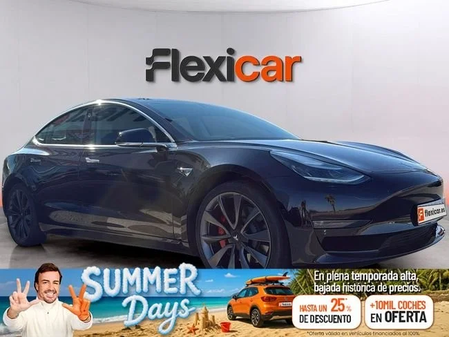 TESLA Model 3 Performance AWD