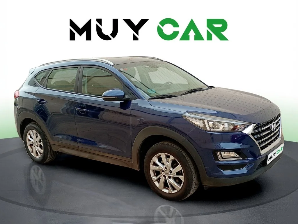 HYUNDAI Tucson Tucson 1.6 GDI BD Klass 4x2