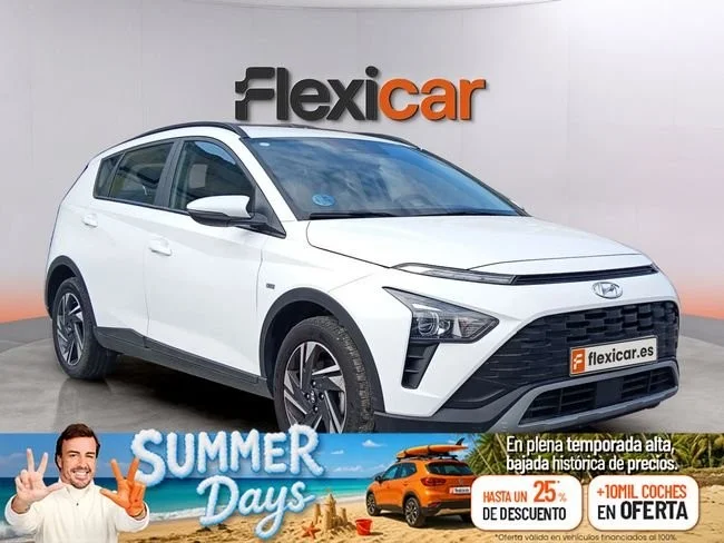 HYUNDAI Bayon 1.0 TGDI 74kW (100CV) 48V Maxx