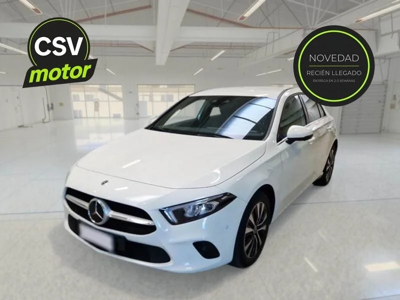 MERCEDES-BENZ Clase A A 250 e