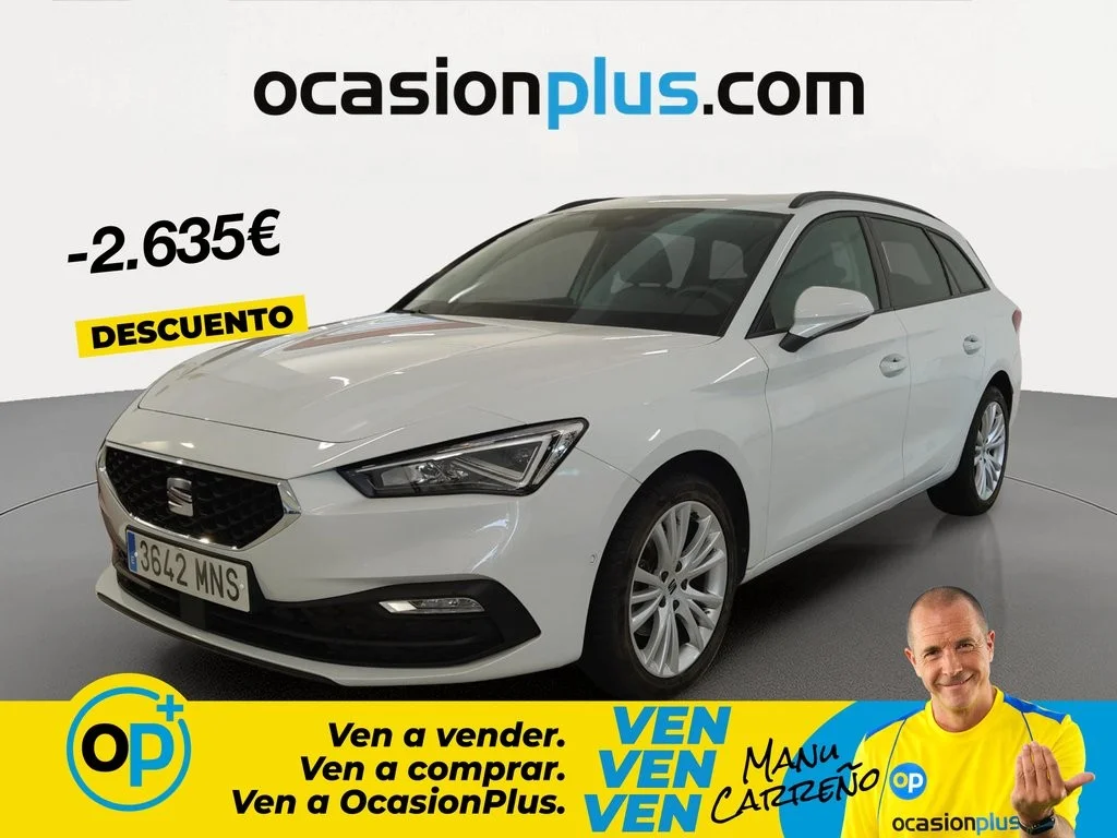 SEAT León León ST 1.5 eTSI S&S Style Special Edition DSG-7 150