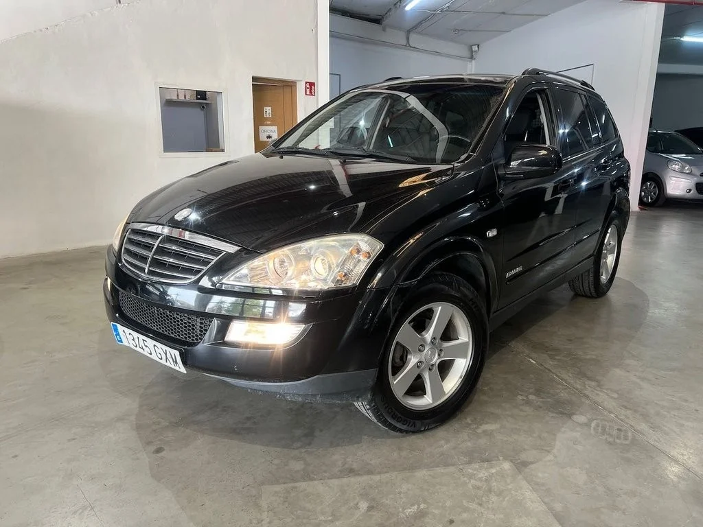 KGM / SSANGYONG Kyron Kyron 200Xdi