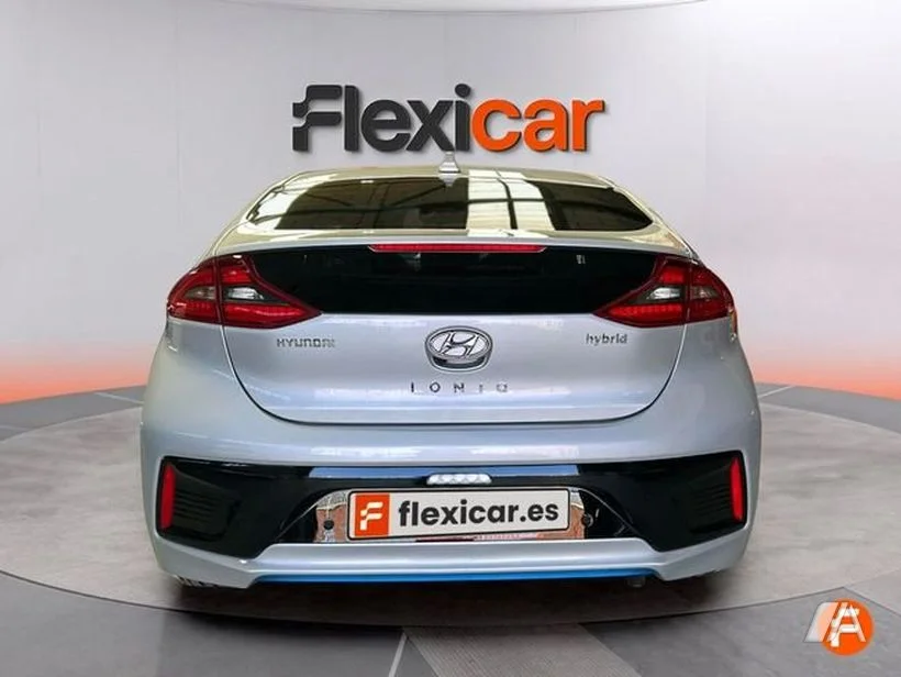 HYUNDAI Ioniq Ioniq HEV 1.6 GDI Klass