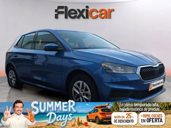 SKODA Fabia Fabia 1.0 TSI Active 70kW