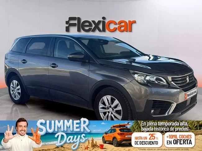 PEUGEOT 5008 Active 1.2L PureTech 96kW (130CV) S&S
