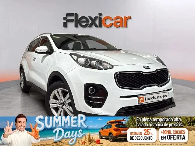 KIA Sportage Sportage 1.6 GDi Business 4x2 132