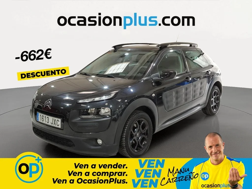 CITROEN C4 Cactus C4 Cactus 1.2 PureTech S&S Feel 110