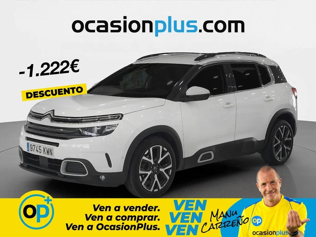 CITROEN C5 Aircross C5 Aircross BlueHDi S&S Feel 130