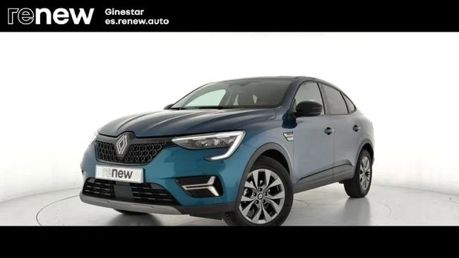 RENAULT Arkana Arkana 1.6 E-Tech Evolution 103kW