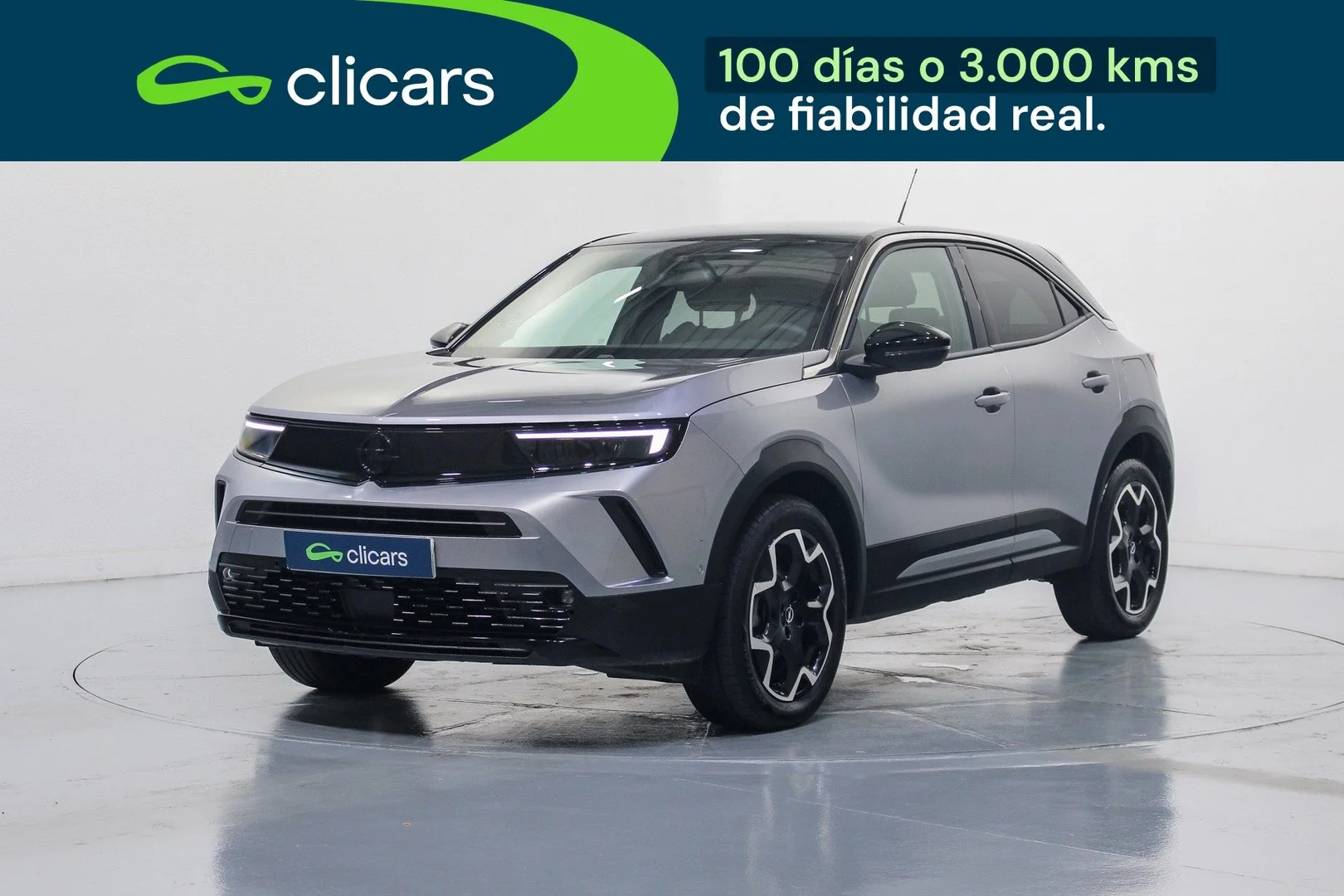 OPEL Mokka Mokka 1.2T S&S Ultimate 136