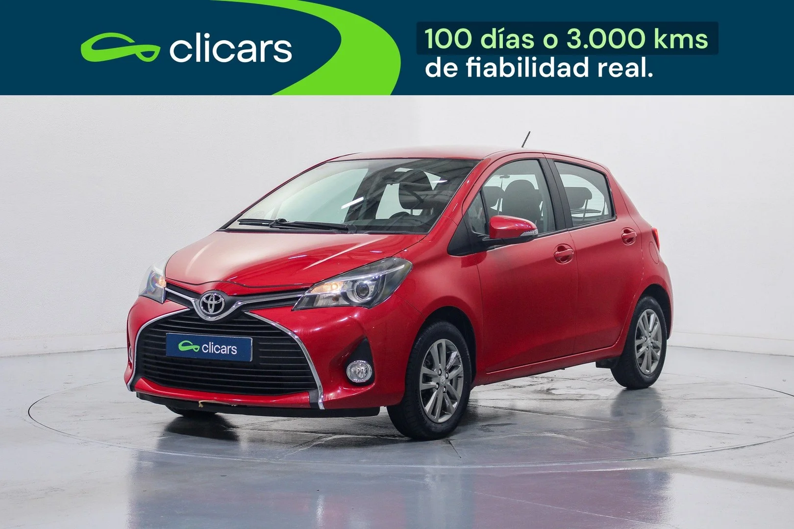 TOYOTA Yaris Yaris 1.0 Active