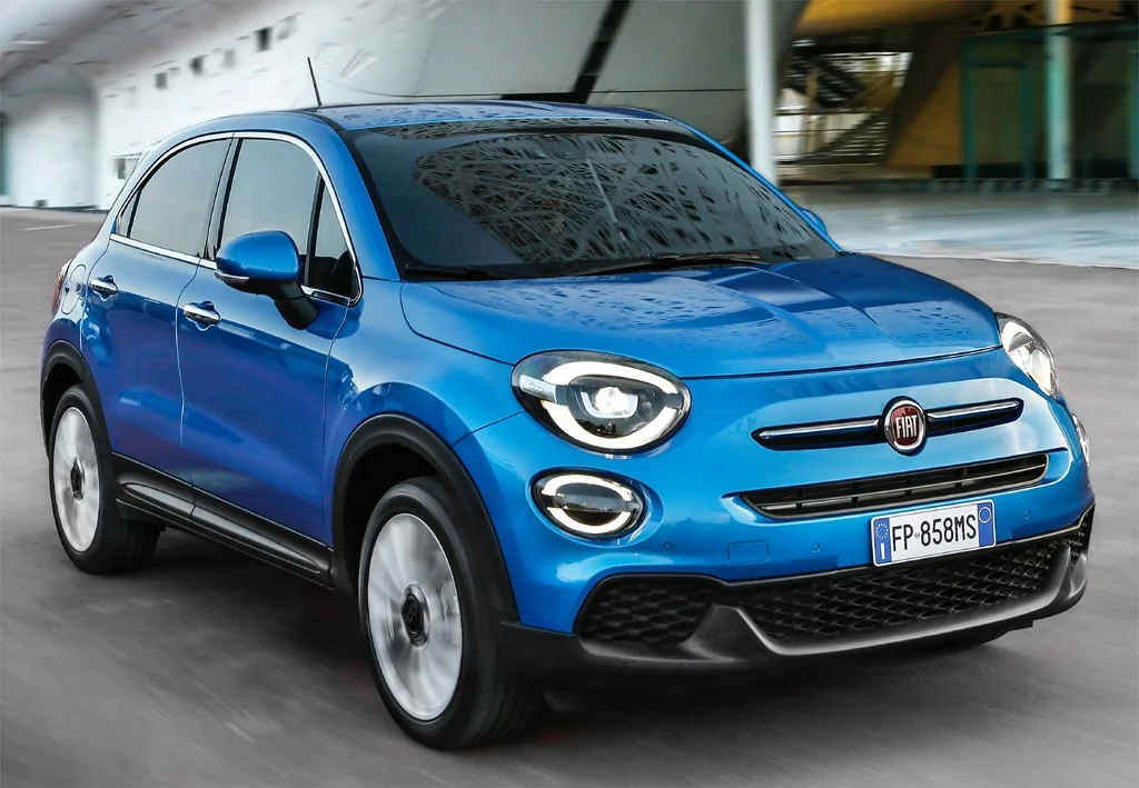 FIAT 500X 500X 1.3Mjt S&S Cult 4x2