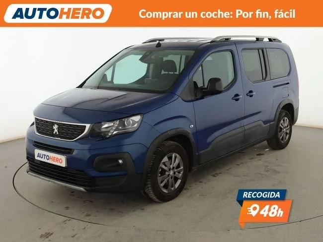 PEUGEOT Rifter 1.5 Blue-HDi Allure Pack L2