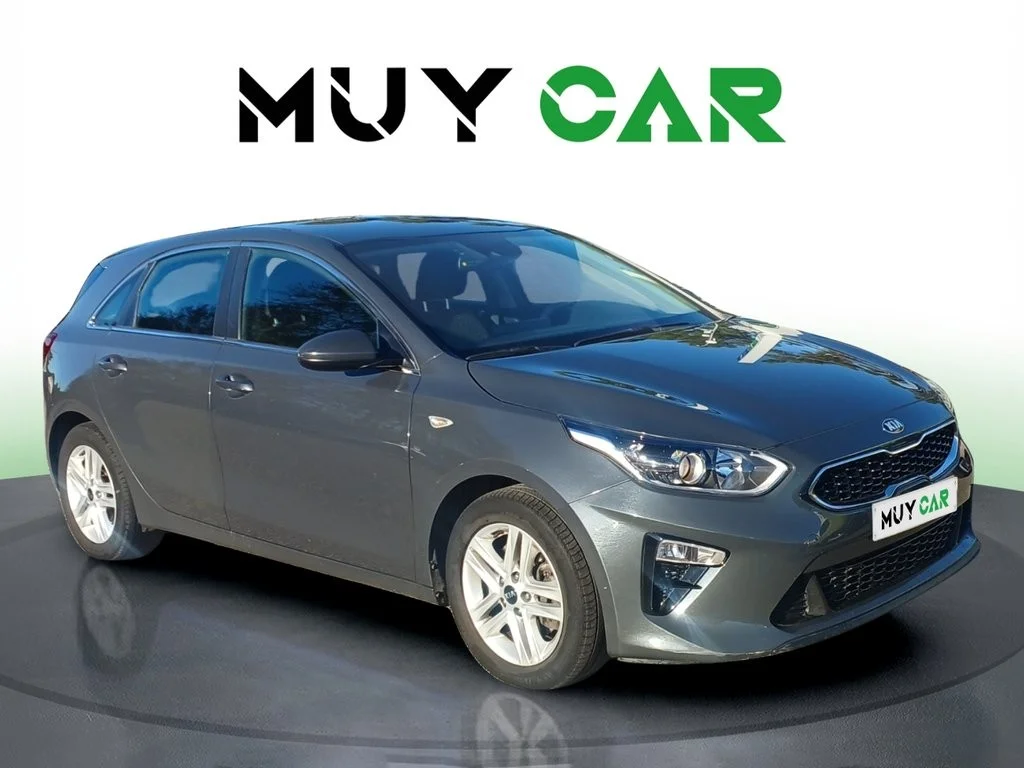 KIA Ceed Ceed 1.0 T-GDI Eco-Dynamics Drive 120