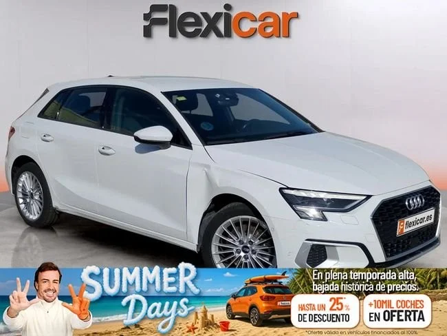 AUDI A3 Sportback Advanced 30 TFSI 81kW S tronic