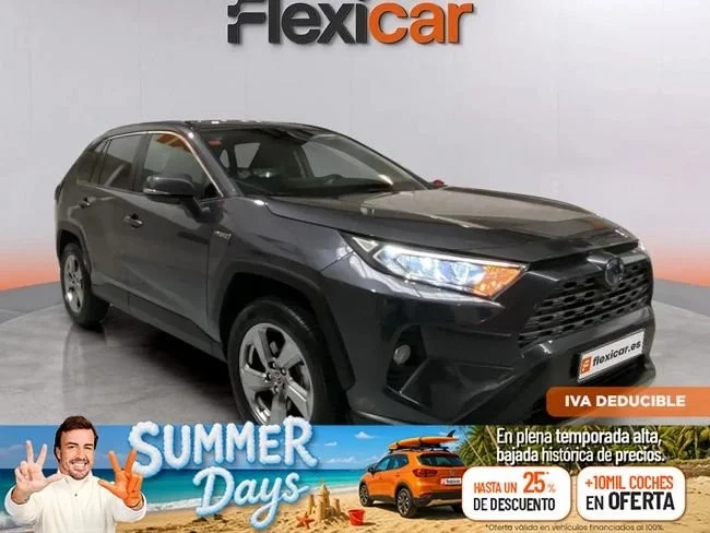 TOYOTA RAV-4 2.5l 220H Advance