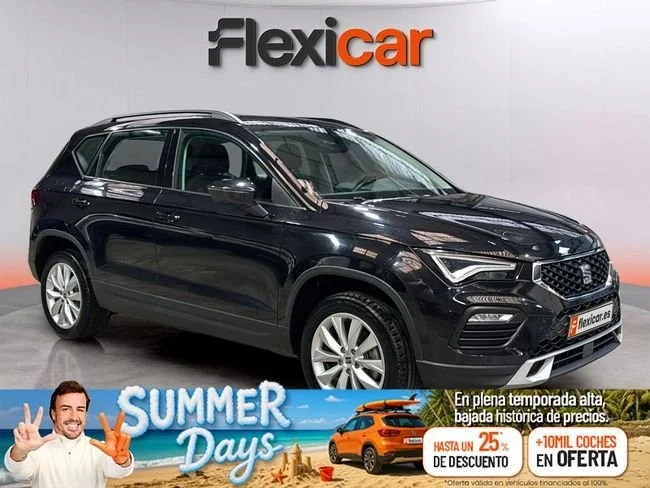 SEAT Ateca Ateca 1.5 EcoTSI S&S Style XM DSG