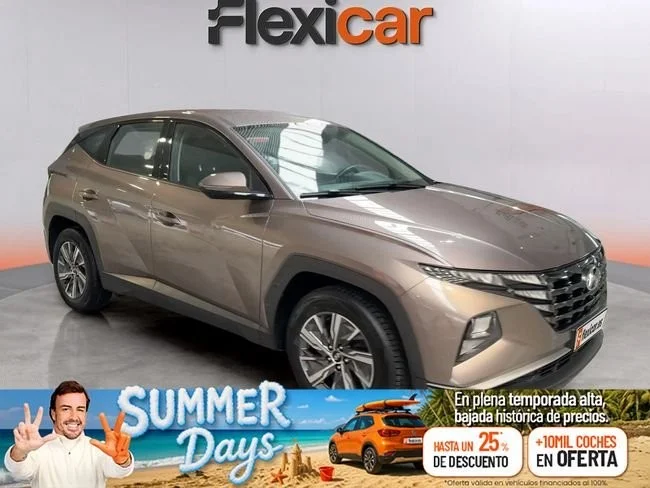 HYUNDAI Tucson Tucson 1.6 TGDI Klass 4x2