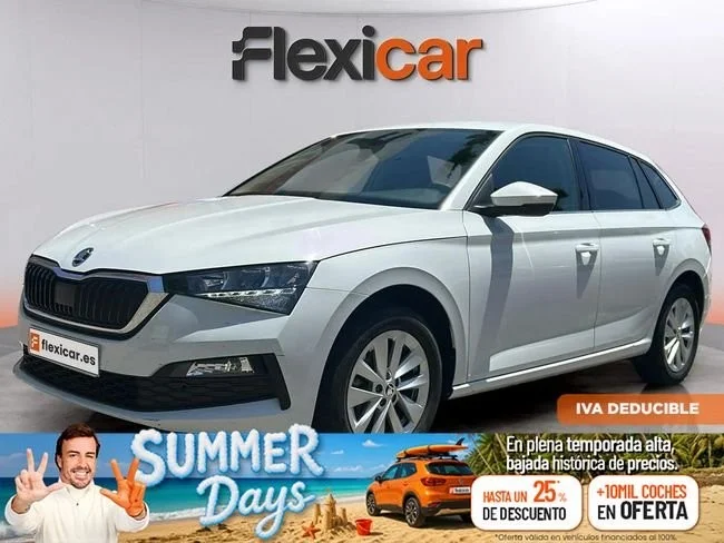 SKODA Scala Scala 1.0 TSI Ambition 81kW