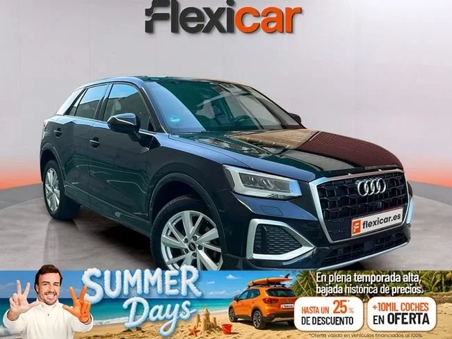 AUDI Q2 Q2 35 TFSI Advanced S tronic 110kW