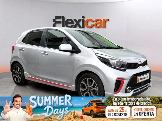 KIA Picanto Picanto 1.2 CVVT GT Line Aut.