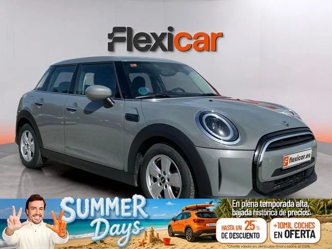 MINI Cooper ONE