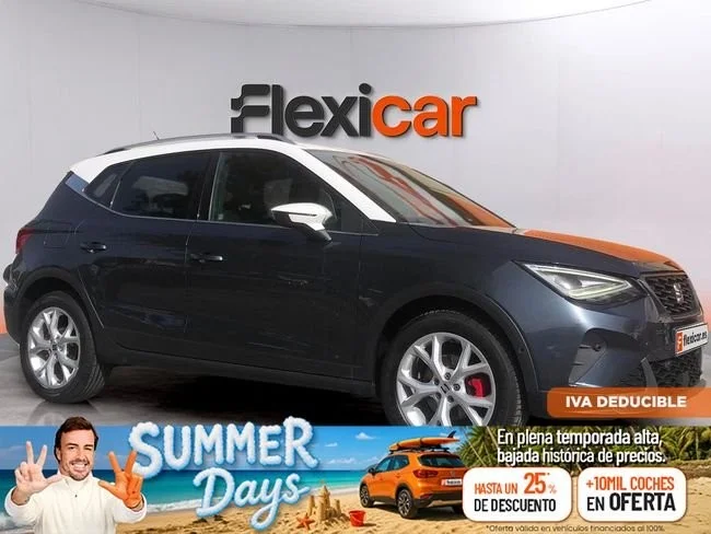 SEAT Arona 1.5 TSI 110kW (150CV) DSG FR XL