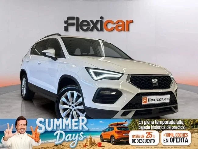SEAT Ateca 1.5 TSI 110kW St&Sp Style XXL