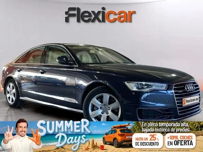 AUDI A6 A6 2.0 TFSI quattro S-Tronic