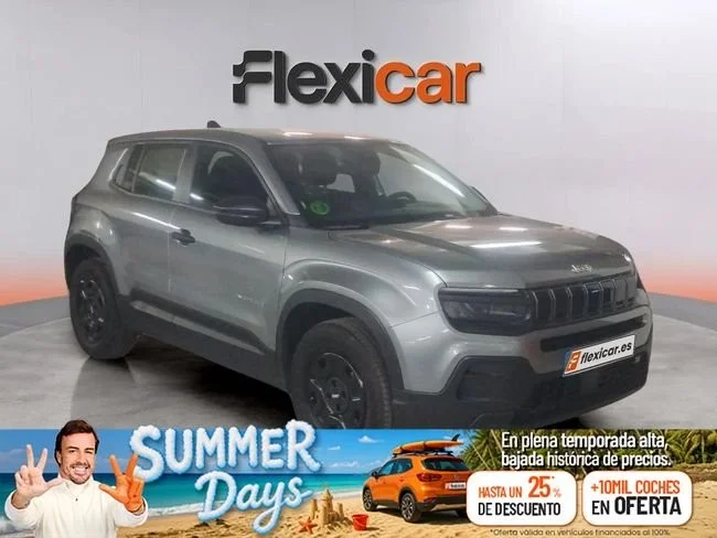 JEEP Avenger Avenger 1.2 Altitude 74KW