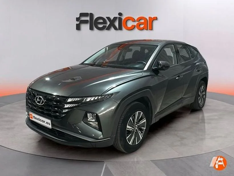 HYUNDAI Tucson Tucson 1.6 CRDI Klass 4x2
