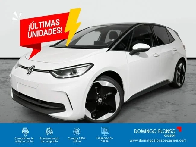 VOLKSWAGEN ID.3 ID.3 Pro Más 150kW 62kWh