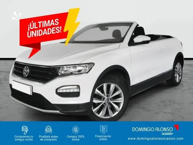 VOLKSWAGEN T-Roc Edition 1.0 TSI 81 kW (110CV) 6G (AC73CX11)