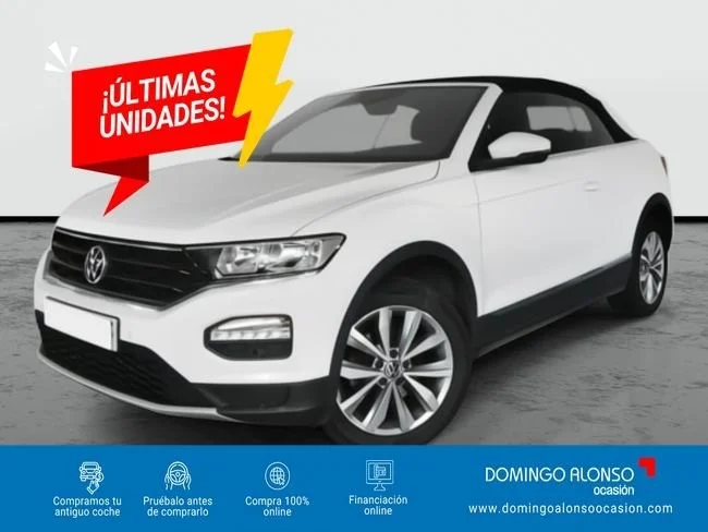 VOLKSWAGEN T-Roc Edition 1.0 TSI 81 kW (110CV) 6G (AC73CX11)