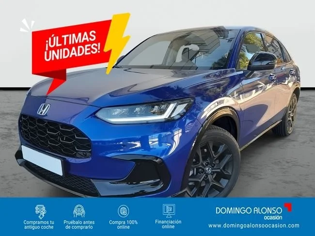 HONDA ZR-V Nuevo Híbrido 2.0 i-MMD 135 kW (184 CV) Sport