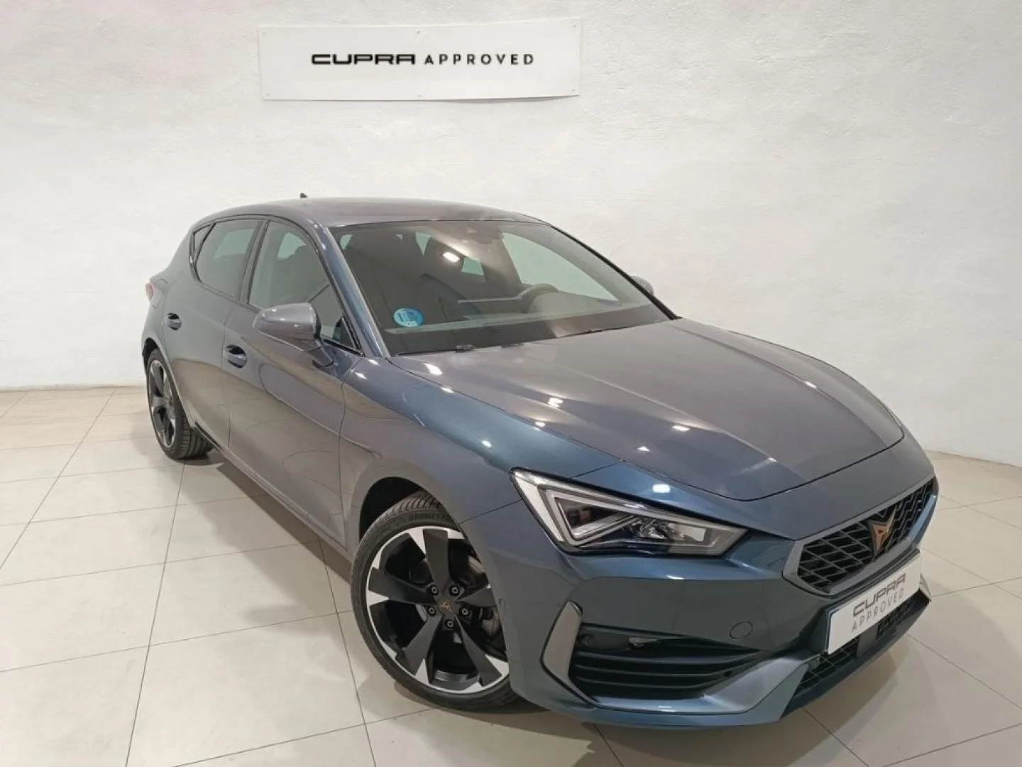 CUPRA León León 1.5 ETSI DSG 110Kw