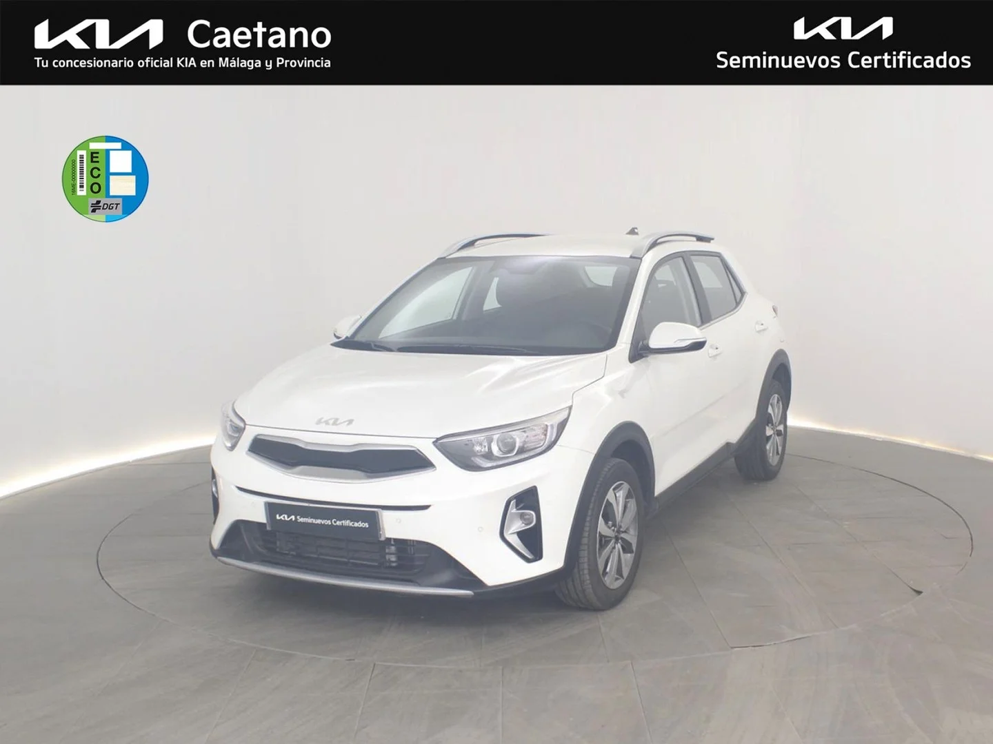 KIA Stonic Stonic 1.0 T-GDi MHEV Drive 100